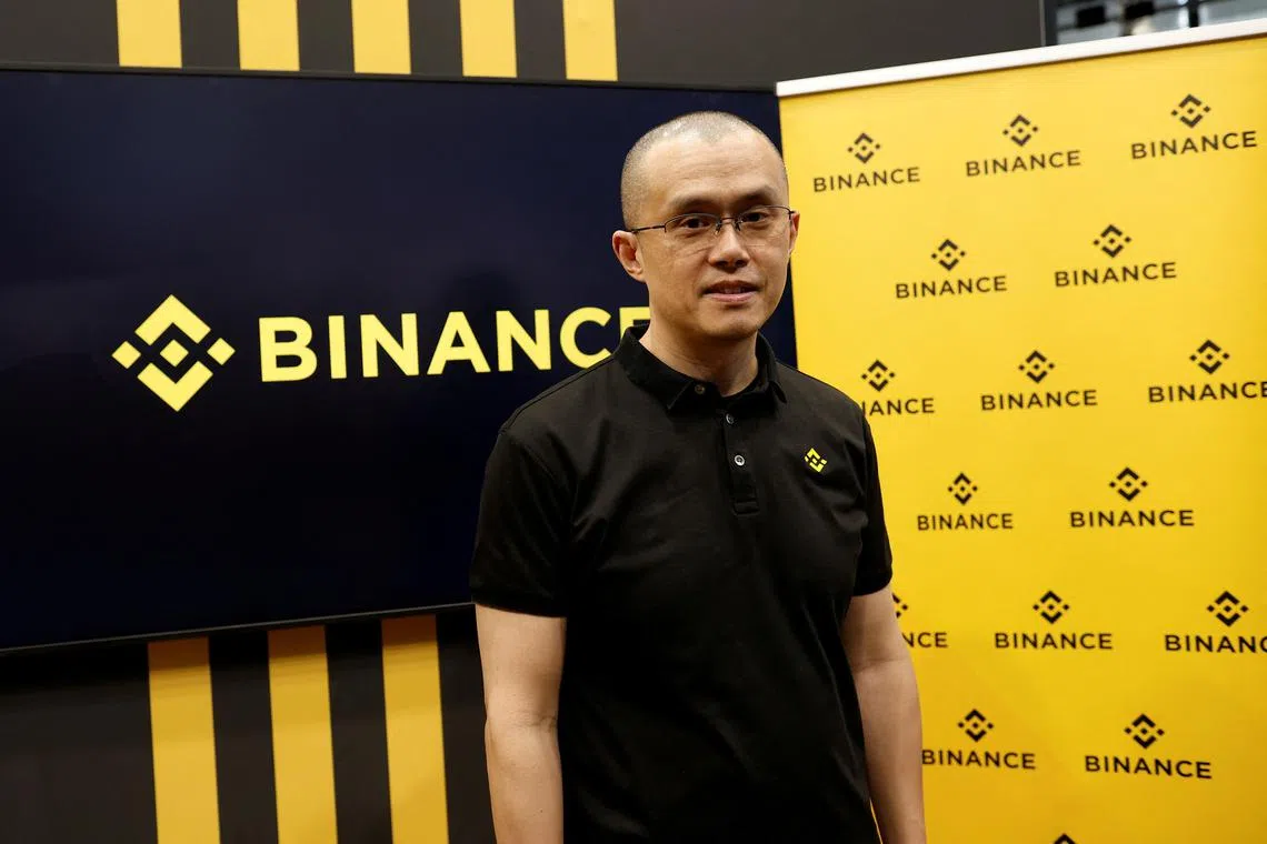 Media reports suggested US prosecutors were still weighing up money-laundering and sanctions-busting charges against Binance and possibly its co-founder and CEO Zhao Changpeng.