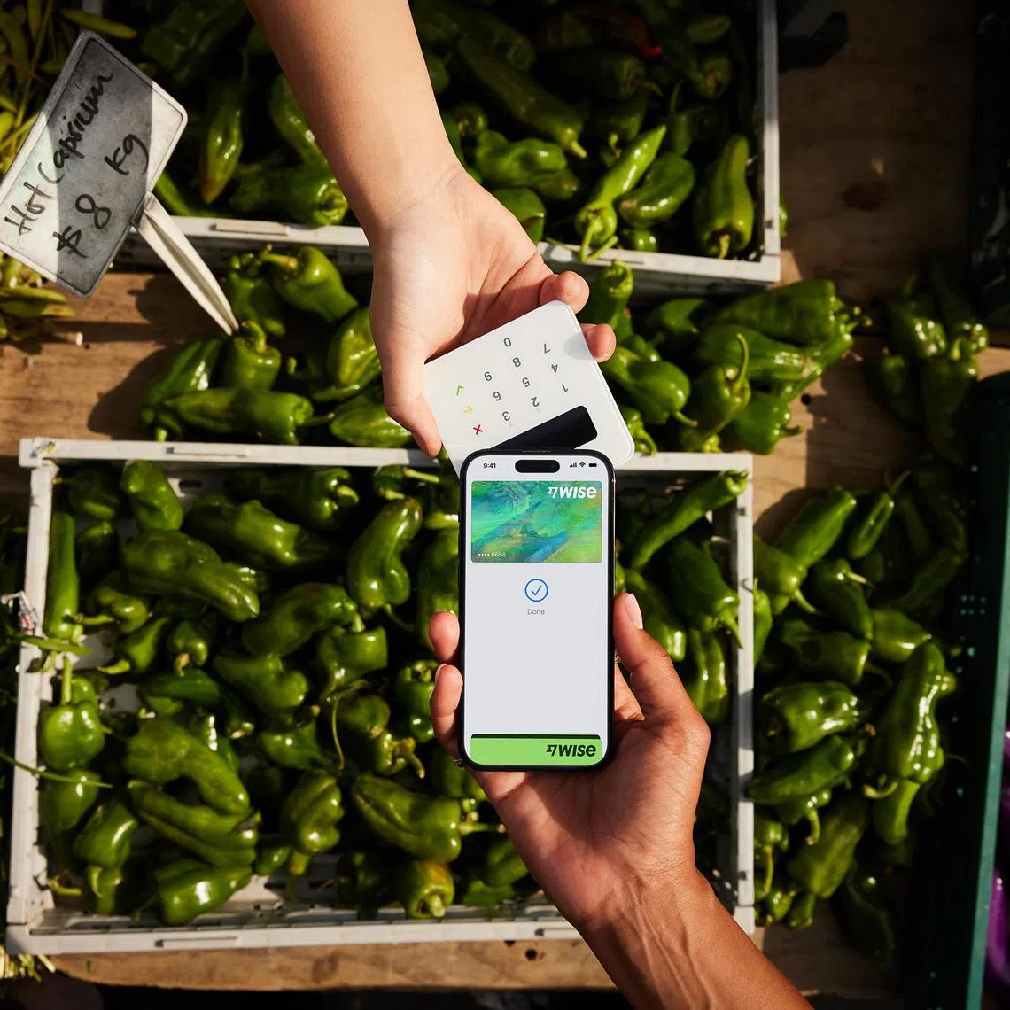 Consumers aged between 25 and 34 lean towards digital multi-currency accounts that charge lower foreign exchange rates.