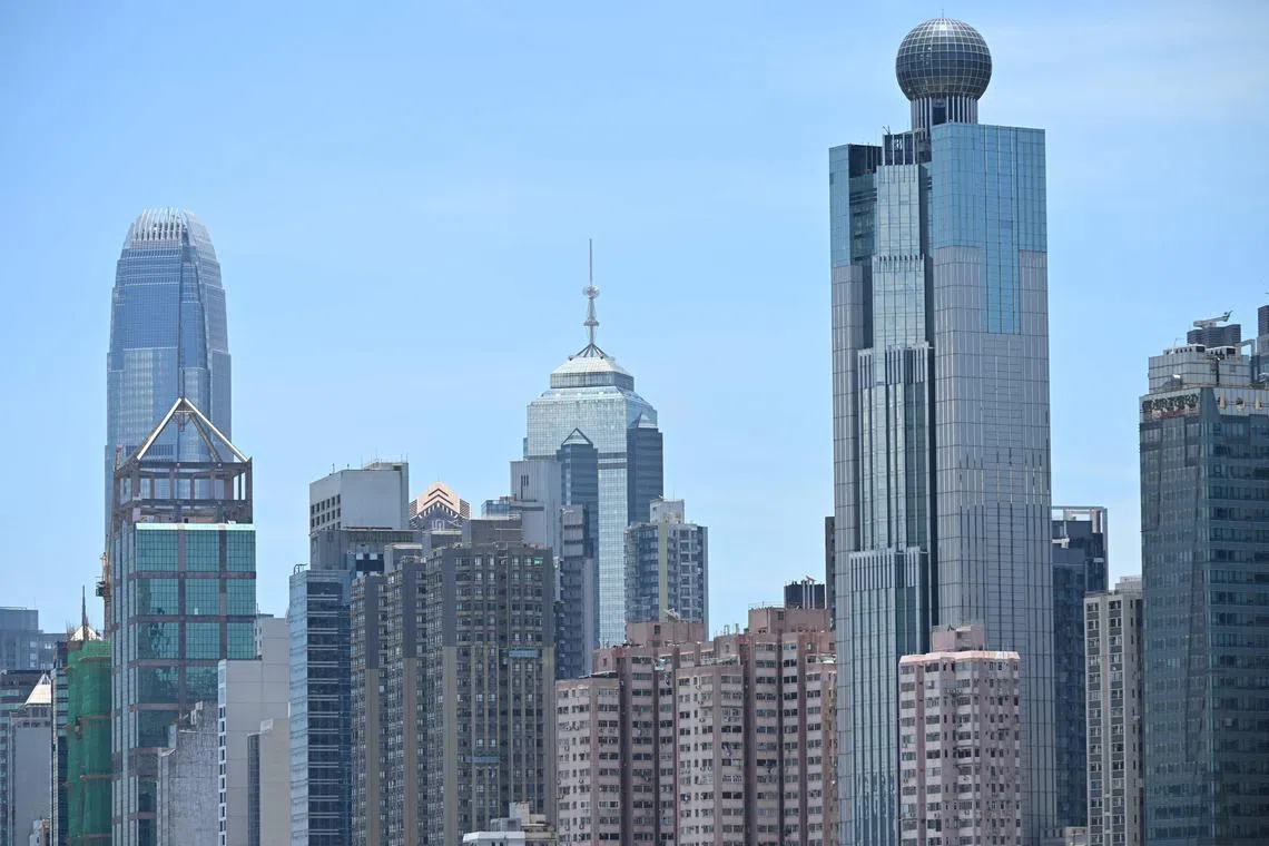 Life insurers have become the latest target in Hong Kong’s efforts to compete with Singapore in retaining talent and capital.