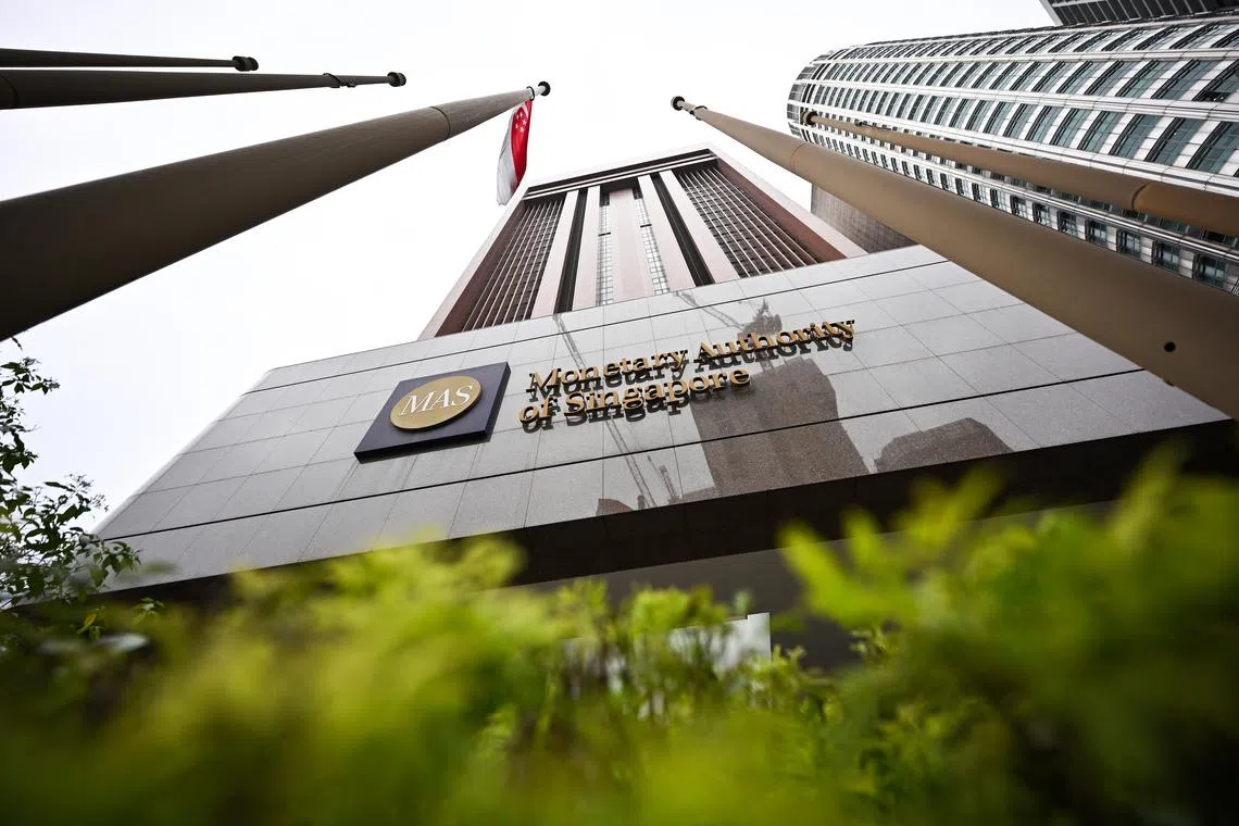 straitstimes.com - Chor Khieng Yuit - MAS proposing new corporate structure for insurance