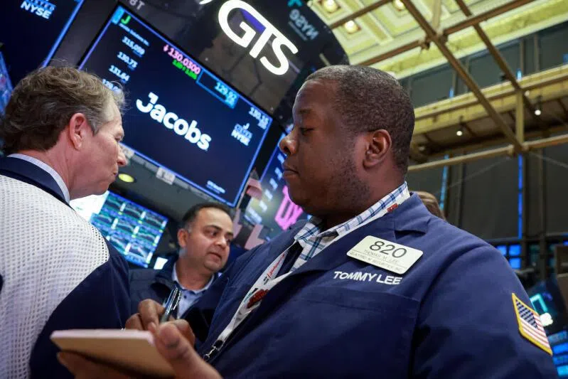 US stocks rally after Trump postpones strikes on Iran’s power plants