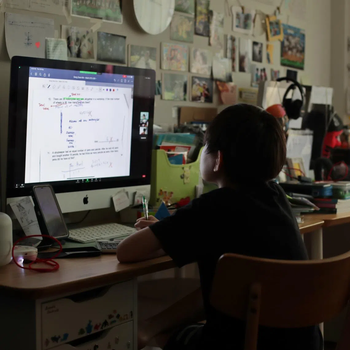 In the world of online learning, the digital domain comes with challenges despite all the talk of convenience and ease. 