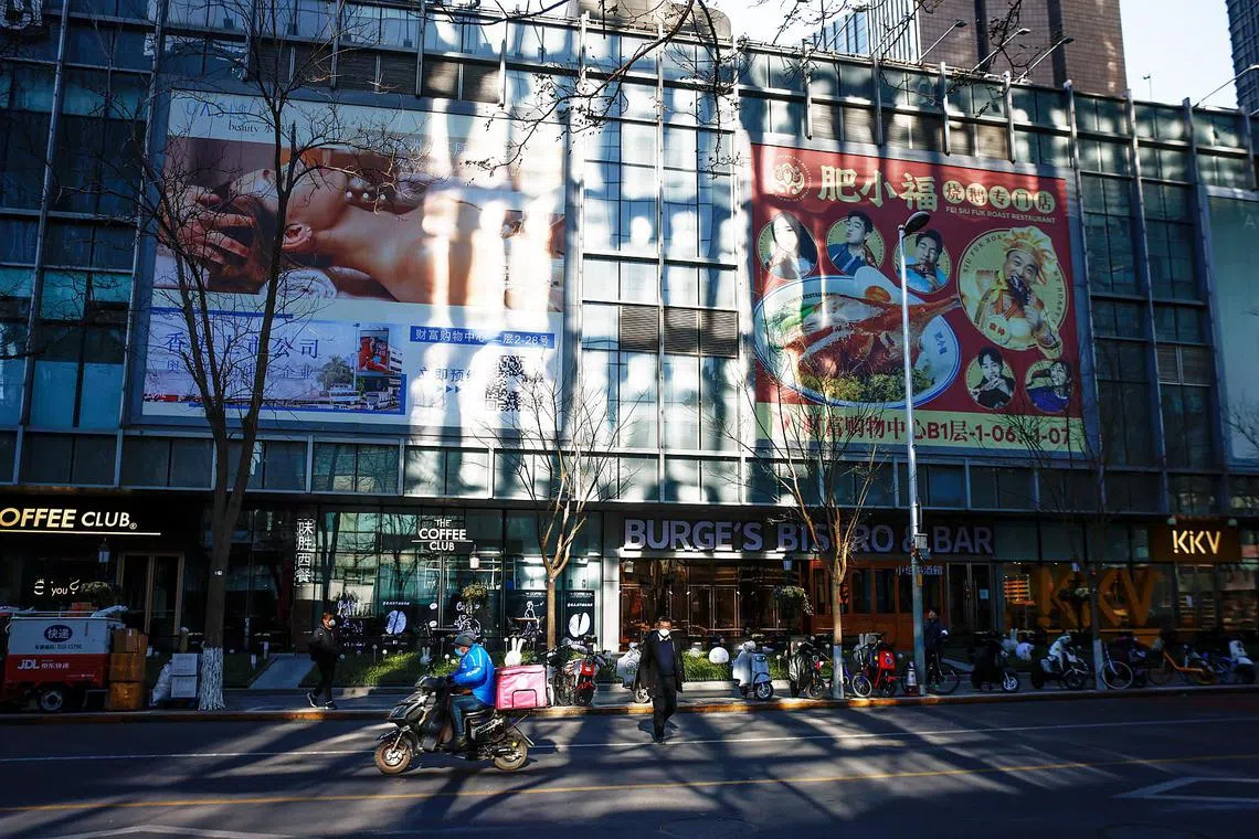 With Covid-19 spiking in the past two months, and the world economy cooling off, China should be happy with 3 per cent growth in gross domestic product for the year, says the writer.