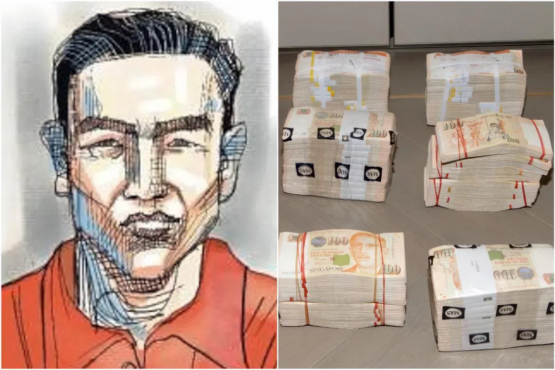 Cambodian national Chen Qingyuan now faces a total of 10 charges.