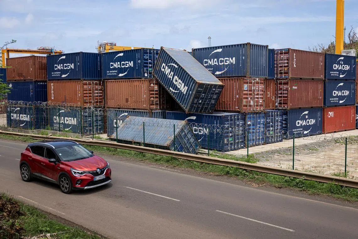 If implemented, the plan would mark a significant narrowing of the universal tariffs of 10 per cent to 20 per cent that Trump had proposed during his campaign.