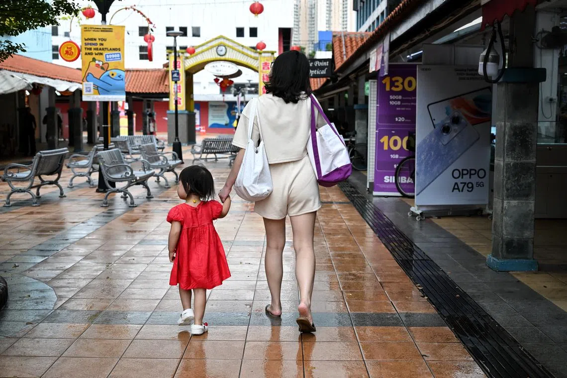 Higher subsidies will be extended to all children from lower-income families, including those with non-working mothers.