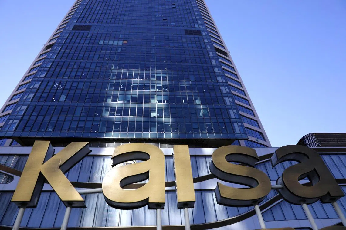 Once a symbol of the boom years in China’s credit markets, Kaisa has more than US$11 billion of US dollar securities outstanding, one of the largest loads of its kind. 