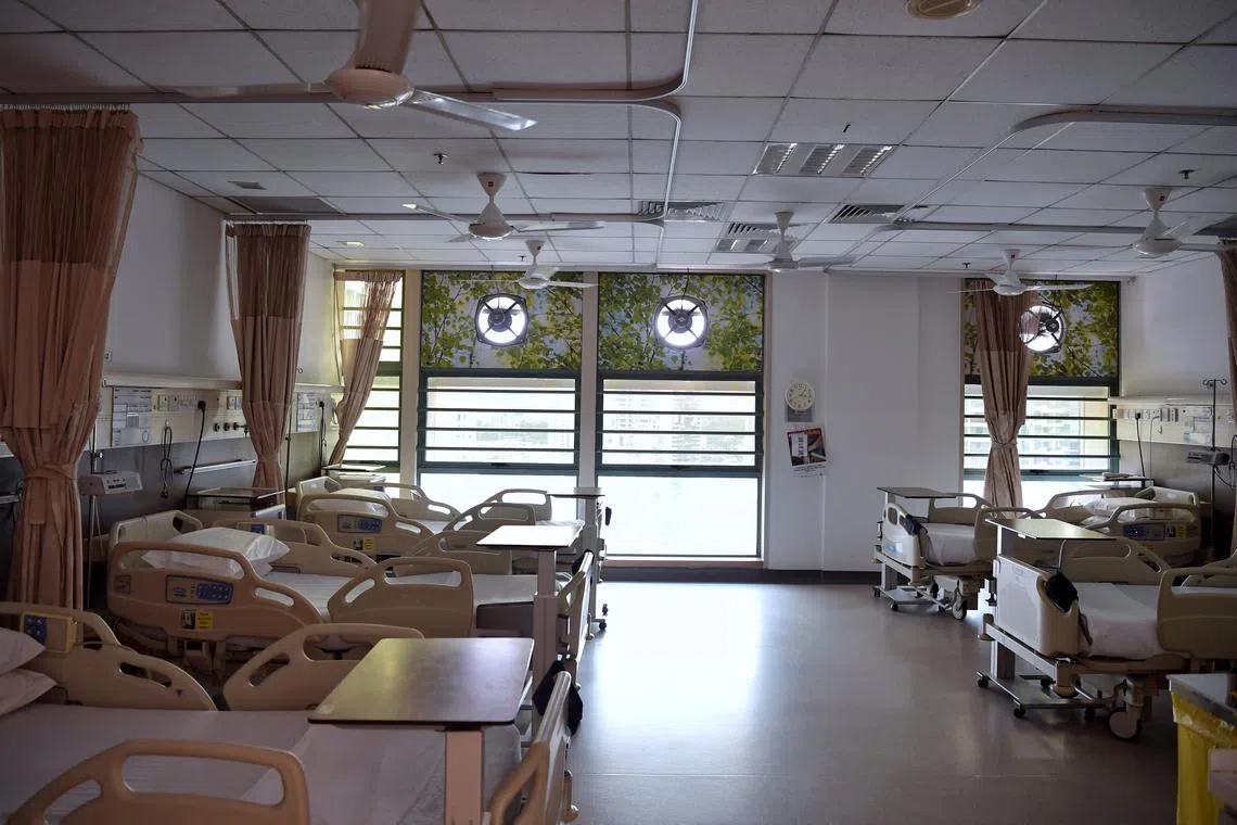 While IPs are offered by for-profit private companies, they form an important part of Singapore’s overall healthcare financing.