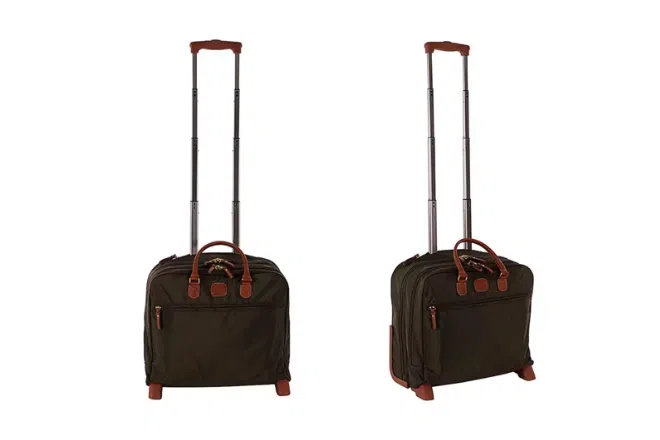 Best luggage brands in Singapore: BRIC’S X-Travel Pilotcase Luggage
