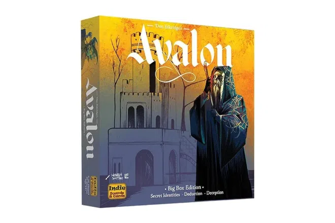 Avalon: Big Box Edition