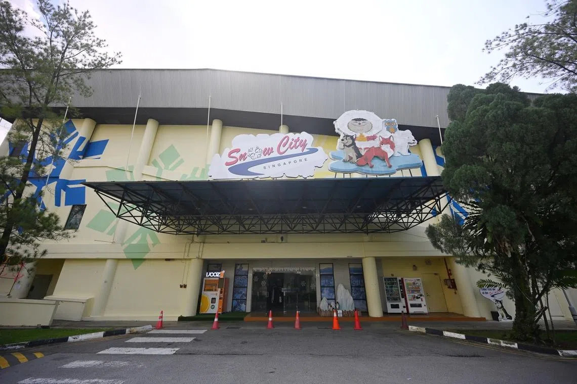 The closing of Snow City marks the end for a venue that holds nostalgic childhood memories for many Singaporeans.