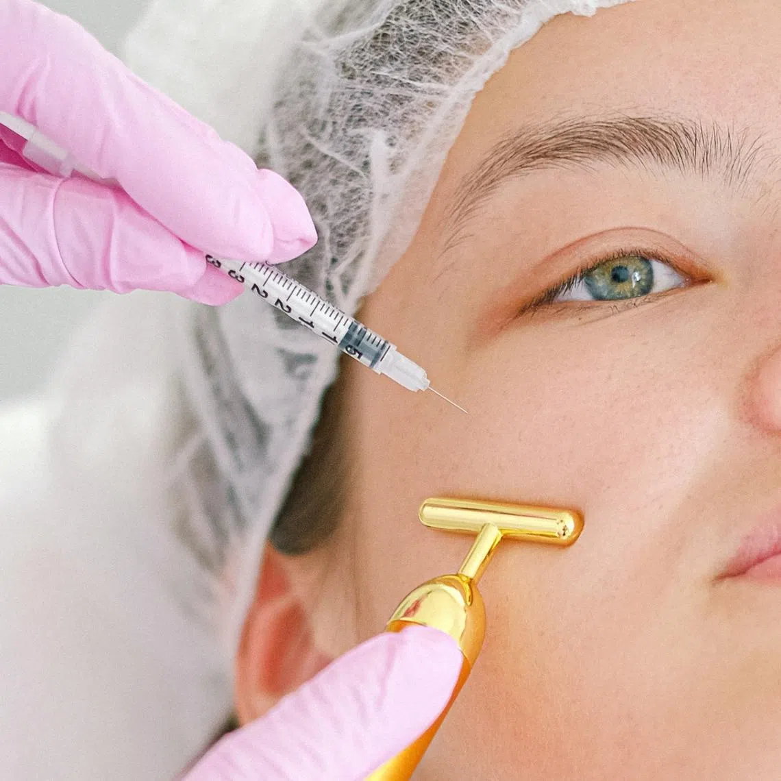 The allure of aesthetic treatments has surged in recent years even as the type of clientele changed.