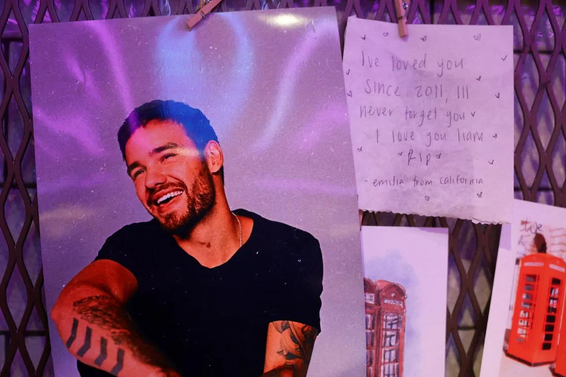 Liam Payne's death shocked the world, and raised questions about how he had fallen. 