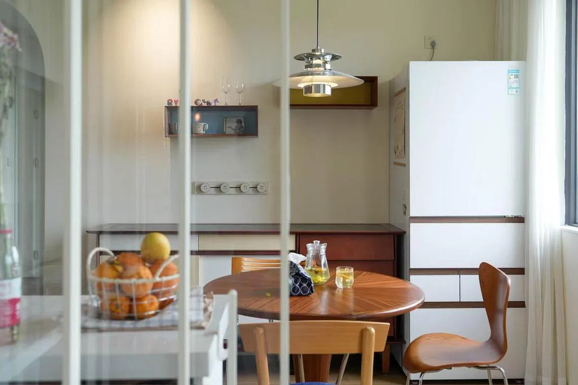 Wang Conghui and her young family just wanted to move into their first home, even though it was unfinished, after having rented elsewhere for close to seven years.
