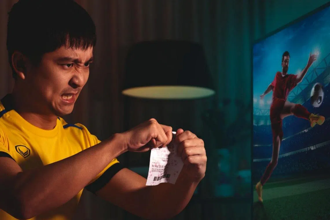 The National Council on Problem Gambling will kick-start a campaign to warn against the problem of excessive football betting during World Cup season.