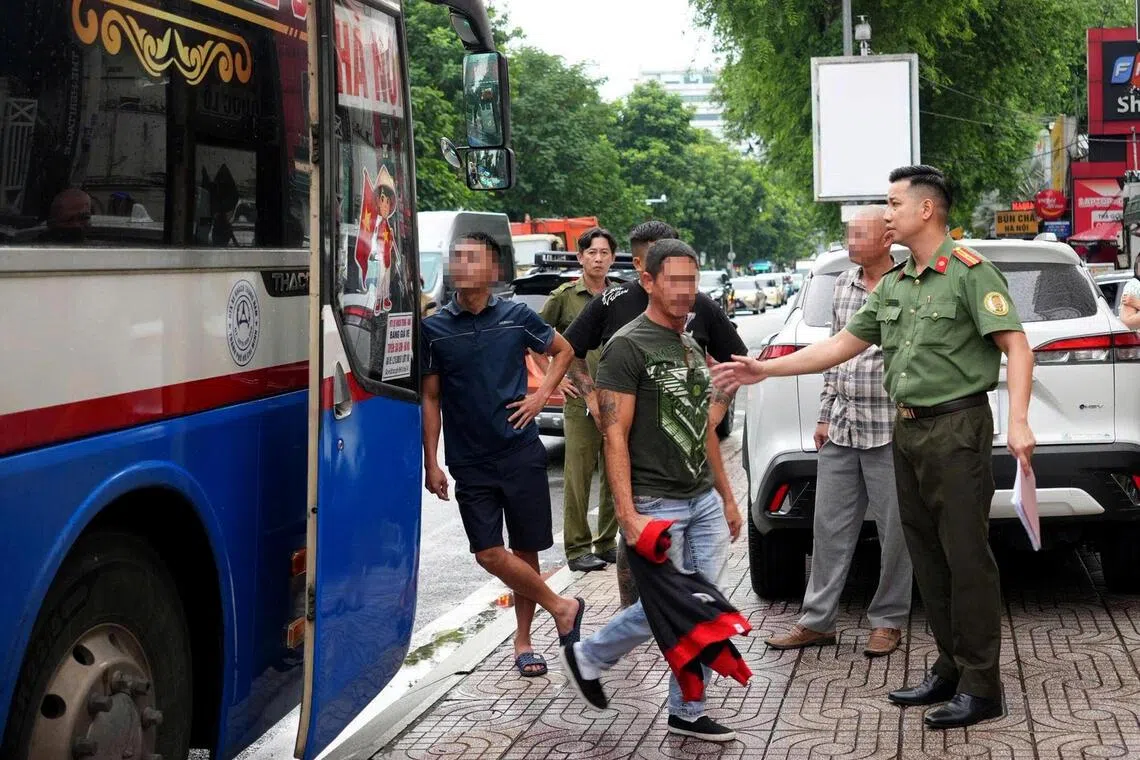 US deportations to Vietnam surge: Returnees struggle to rebuild lives in an unfamiliar country