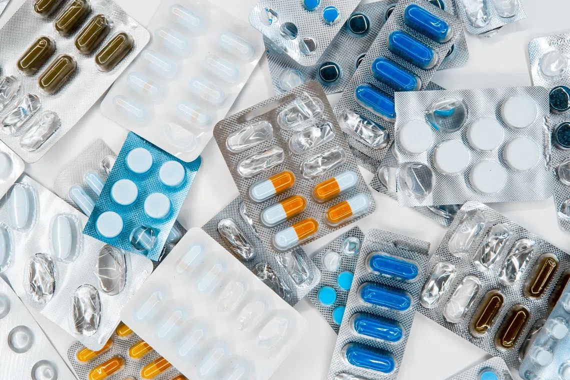 India's dependence on China for “certain life-saving antibiotics” like penicillin and azithromycin is about 80 to 90 per cent