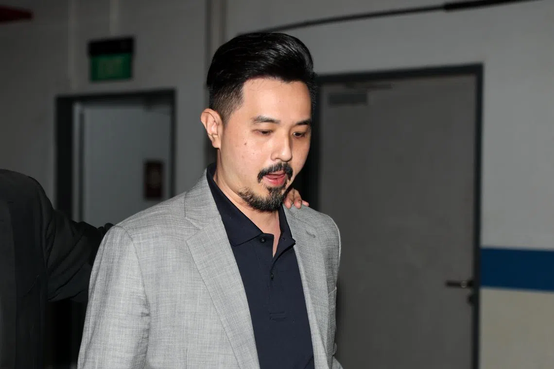 An investor is suing Singapore fintech firm Snap Innovations and its former managing director Bernard Ong for breaching a service agreement.