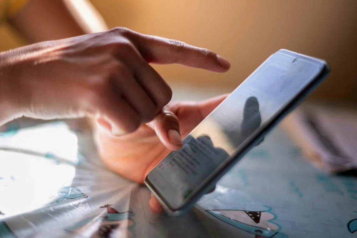 Staff were advised to leave their current devices at home and take a “burner phone” – typically a device with little to no personal data on it.