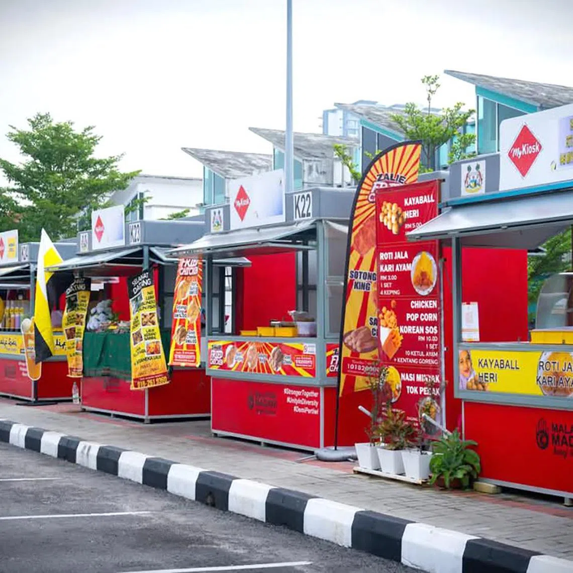 While the project has generally been given the thumbs up by the public, criticisms include low traffic and poor earnings at some locations.