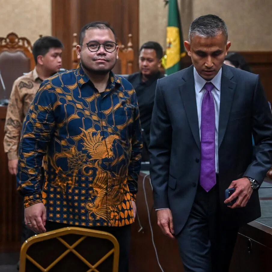 The court also ordered him to pay a Rp 500 million (S$3,626) fine, or serve an extra 120 days’ imprisonment in default.