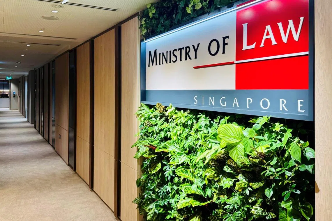 Investigations against 11 law practices have been concluded.