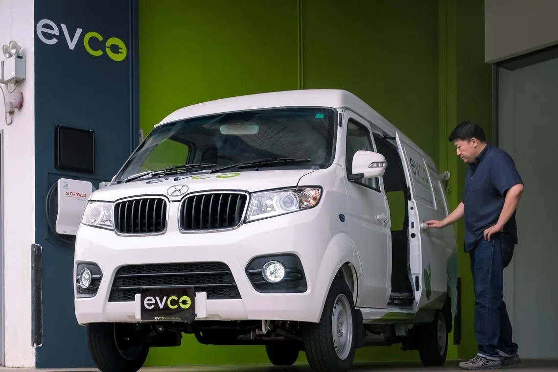 The Shineray X30LEV was specially brought in for the ride-sharing service targeted at serving small and medium-sized enterprises. 