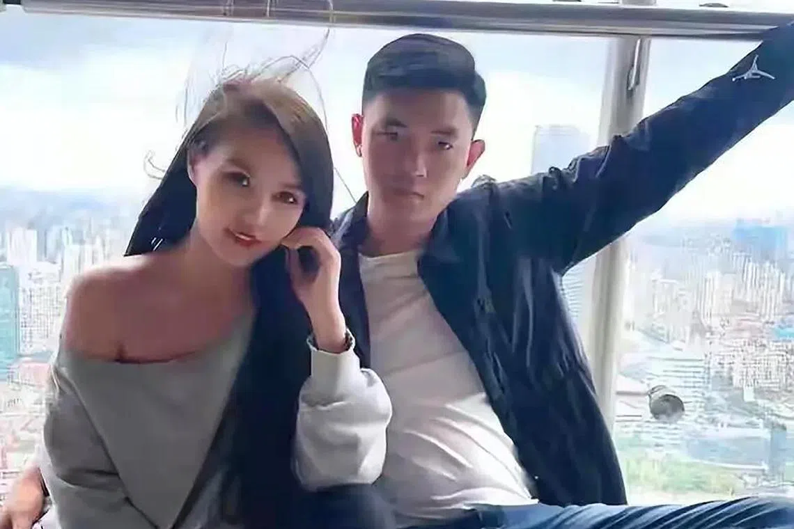 Zhang Bo and Ye Chengchen were previously found responsible for the fatal falls of the two-year-old girl and one-year-old boy.