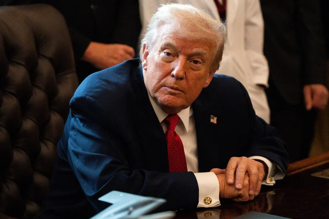 US President Donald Trump has ordered more than two dozen career diplomats serving across Europe, Asia, Africa and Latin America back to Washington.