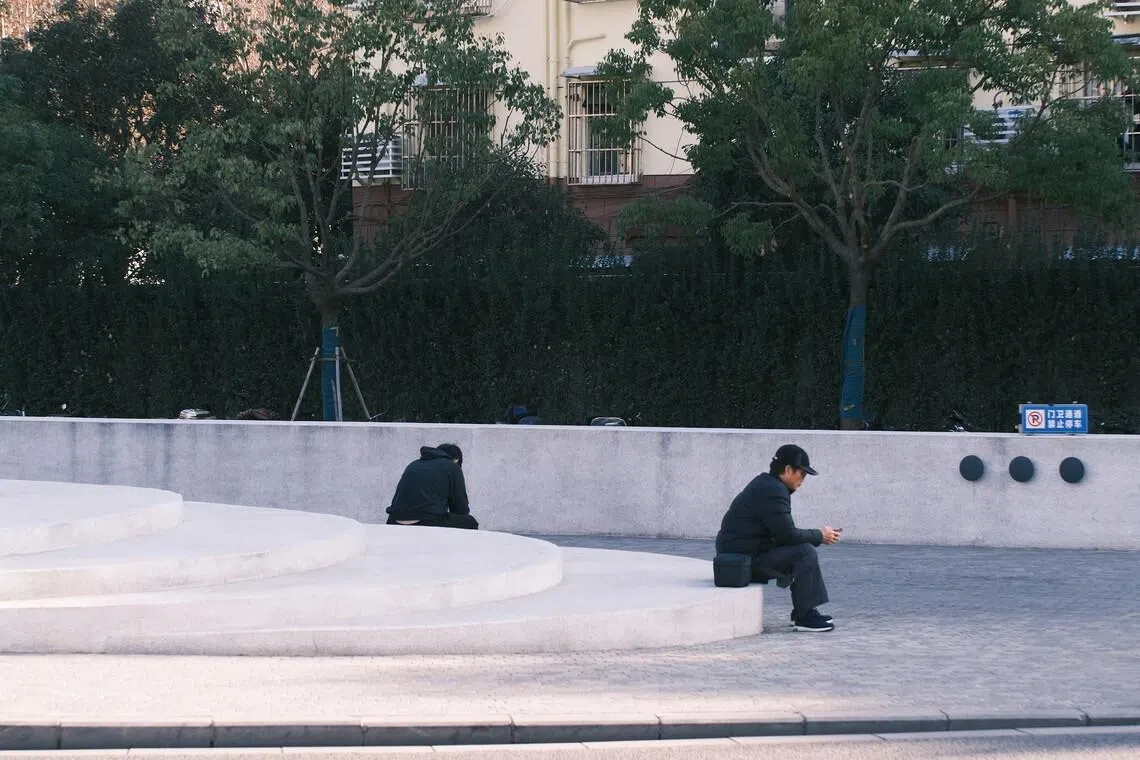 China fails to curb the ‘secret filming betrayal’ of women and girls