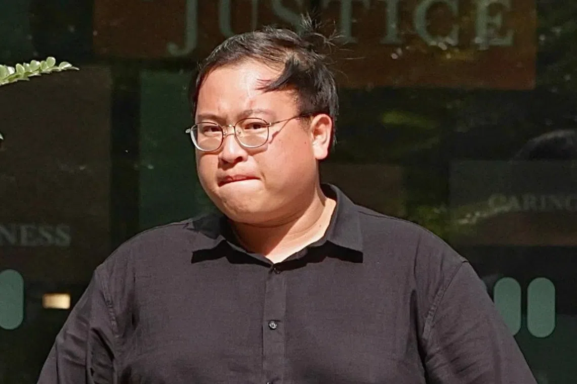 NUS clarified on July 1 that there were no records that Jarrett Tee Lee Kiat had ever been or is currently a student of the university.