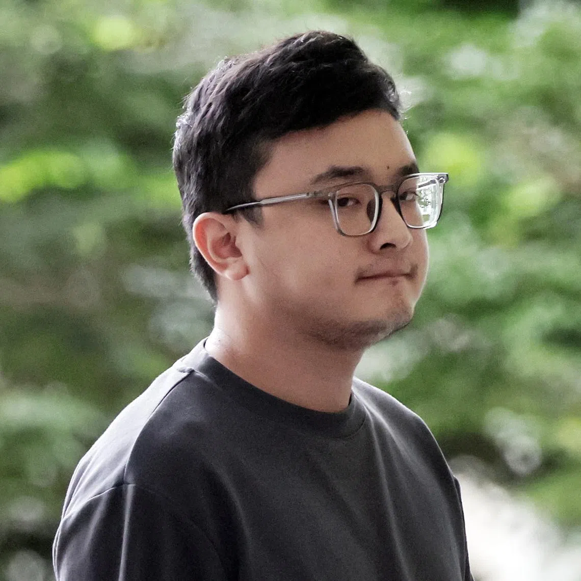 Orison Toh Chun Kee pleaded guilty to one count of possessing vapes for sale and one charge of offering vapes for sale on Telegram.