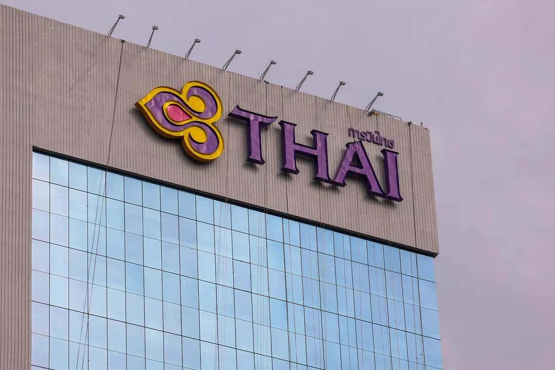Thai Airways to restore all flights on Oct 3 after staff shortage crisis