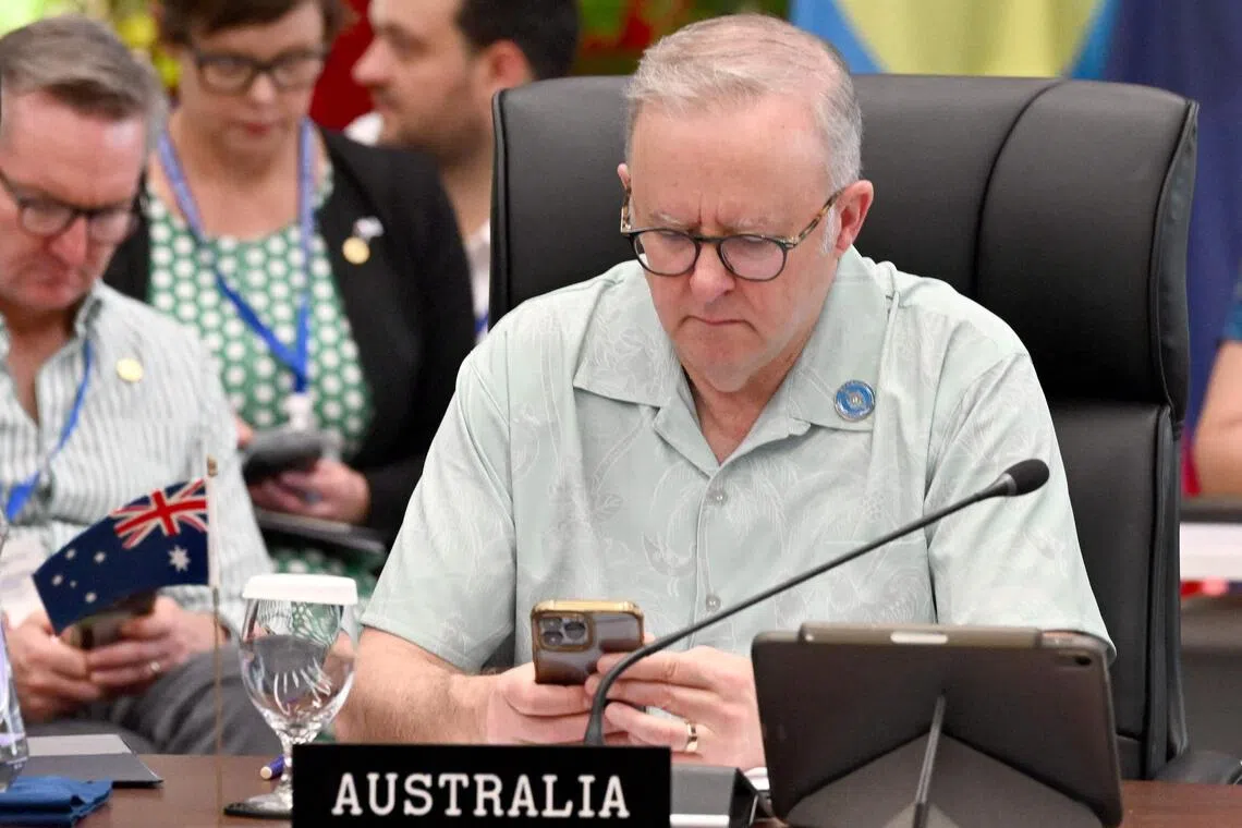 Australia’s web of Pacific Alliances set to expand to Solomons
