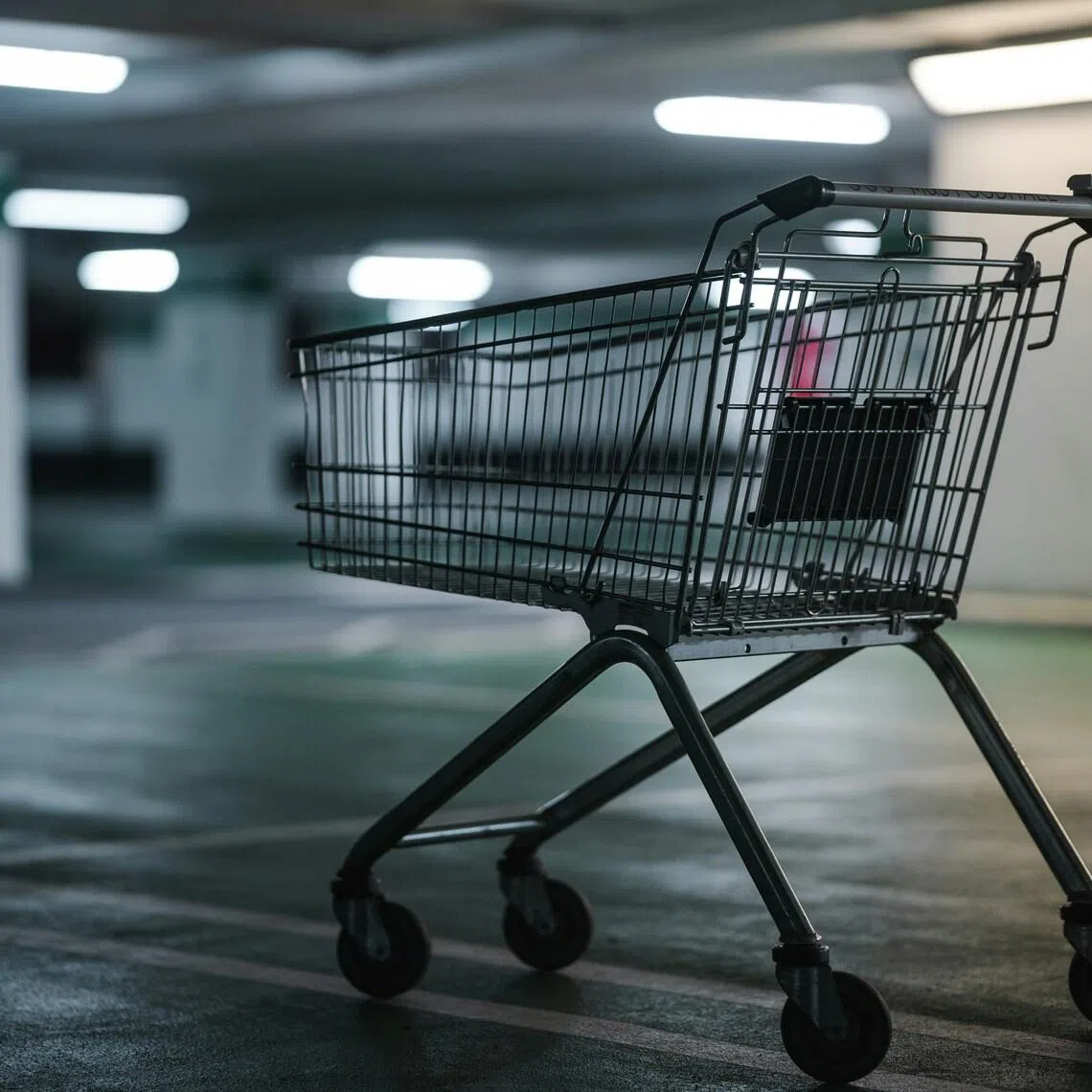 A former senior supervisor who worked for major supermarket chains also said the theft of shopping trolleys usually occurs at outlets near housing areas with many apartments and flats.