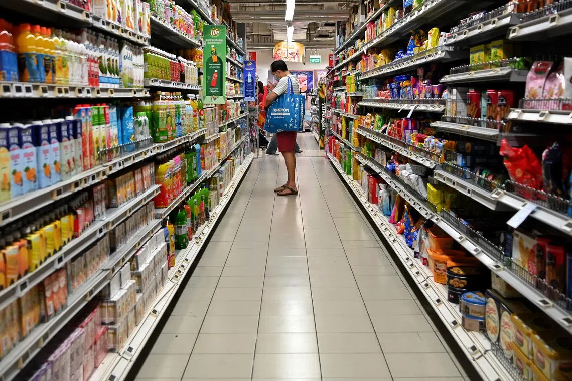 November’s headline consumer price index or overall inflation stayed flat from the previous month.