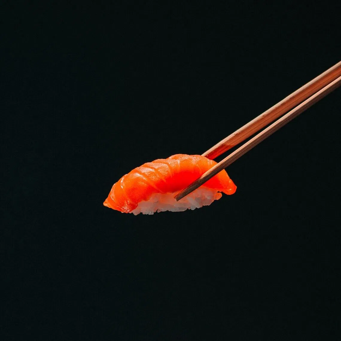 The owner of the sushi bar said their behaviour could undermine the profitability of the business. 