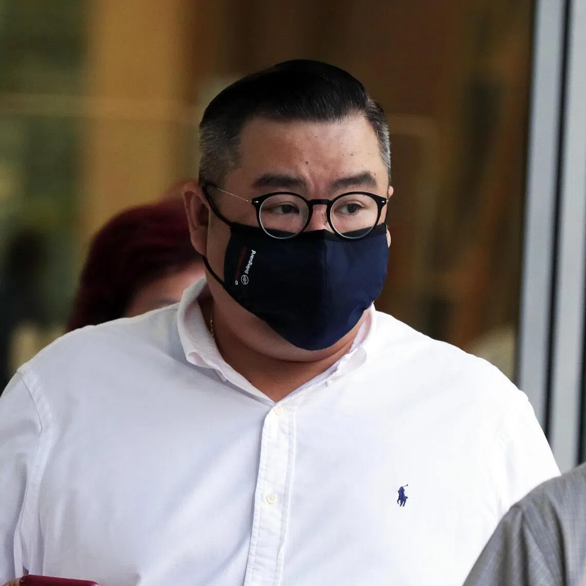 Kenneth Lum Hsien Loong was originally handed two years and four months’ jail by a district judge in October 2024.