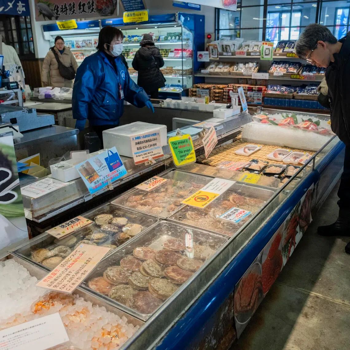 In Hokkaido, the country’s northern-most island, where most Japanese scallops are harvested, the prevailing sentiment is confusion.