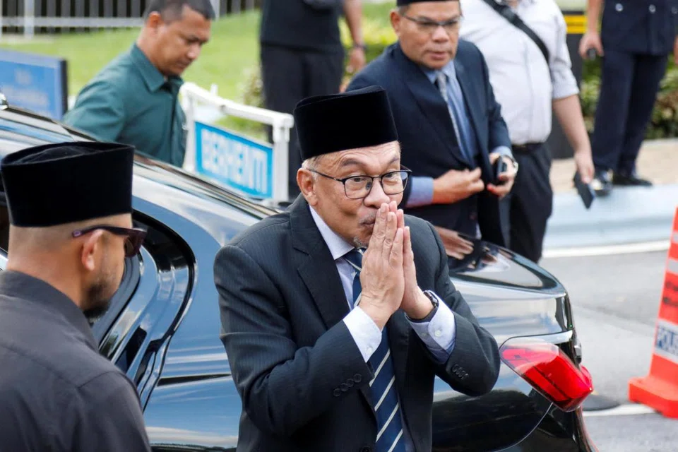 What analysts say about Anwar’s appointment as new Malaysia PM | The ...