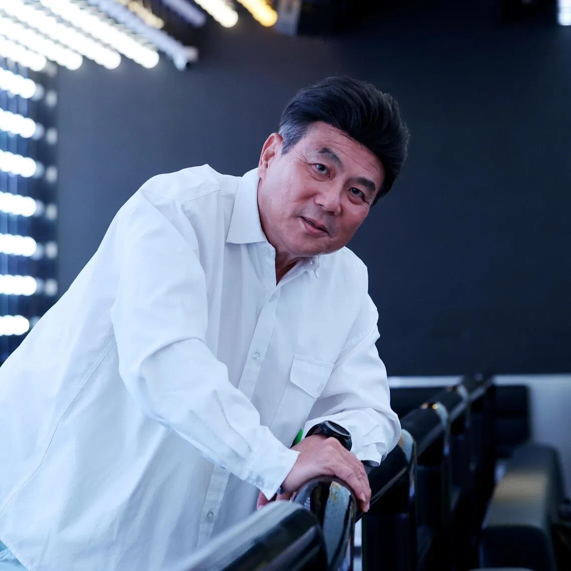 Ah Boys To Firemen is the latest feature film from Singaporean director Jack Neo. 