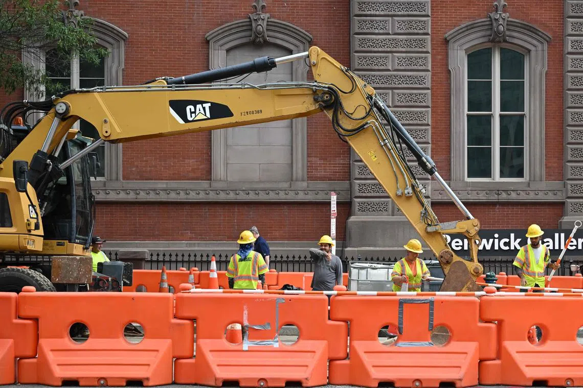 Fears of a recession have been pushed to the back burner as the US economy added 254,000 jobs in September, outstripping economists’ expectations.