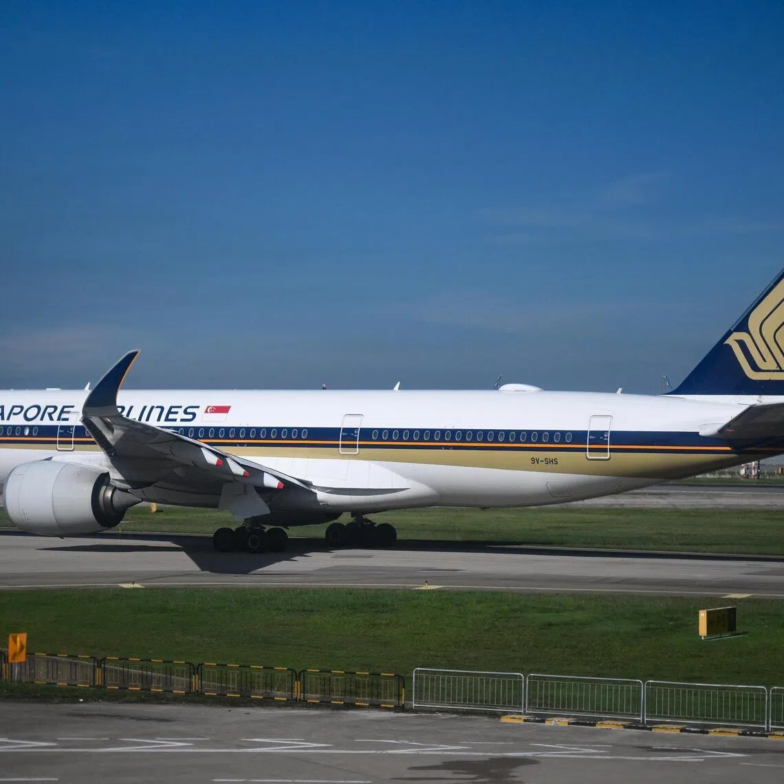 SIA added to its advisory on July 10 that four flights departing Shanghai to Singapore on July 11 were cancelled.