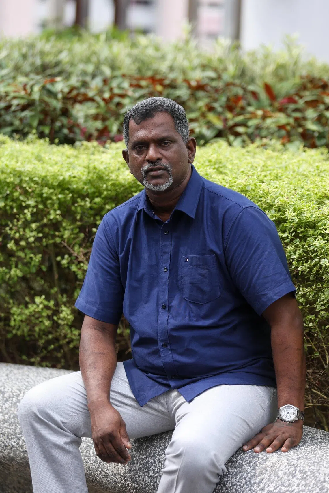 Rathakrishnan Ramaiyan, who closed his 20-year-old restaurant The Black Sheep Cafe, is now consulting for food conglomerates.