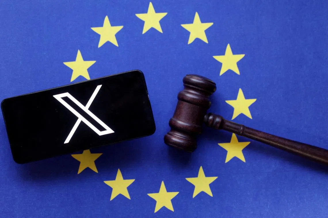 The European Union could decide within months to take action against X, including possible fines. 