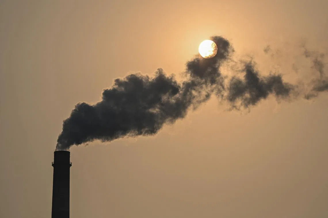Some of the world’s most important manufacturing hubs in China are at risk from rising water levels and extreme weather.