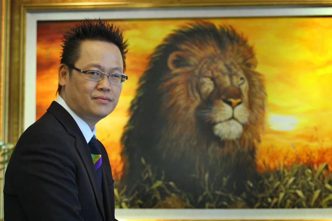 Sunshine Empire CEO James Phang cheated about 20,000 Singaporeans of more than $180 million in the country’s biggest Ponzi scheme in 2006.
