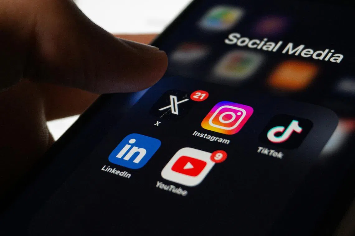 Under the Bill, big tech will be required to take reasonable steps to prevent children from having a social media account.