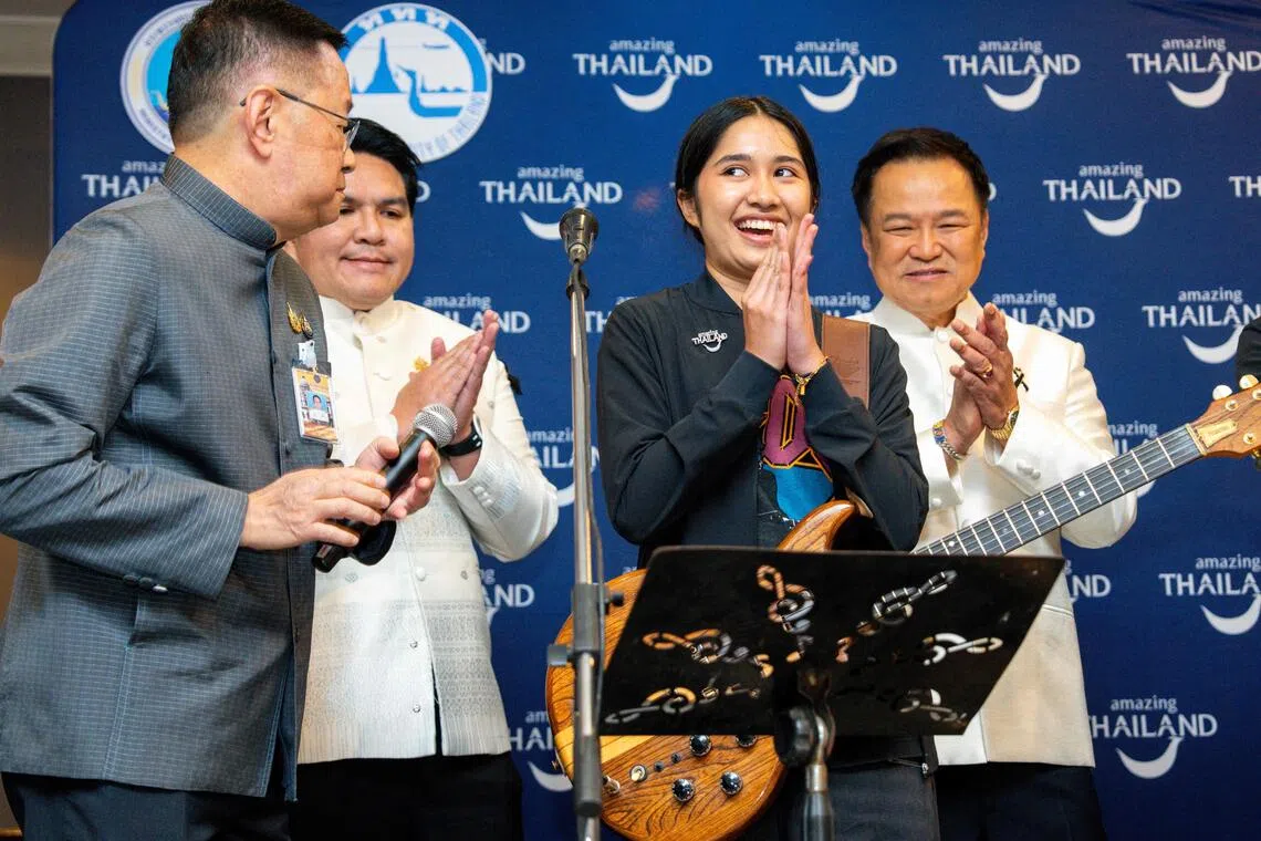 Thailand cheers as teen rocker Nene Royal clinches America’s Got Talent win