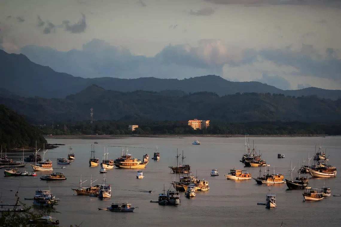 Asean leaders meeting in Labuan Bajo: Why is the Indonesian town known ...